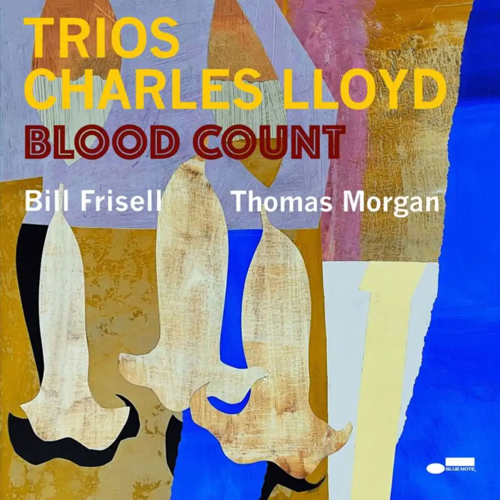 Blood Count (Live) [feat. Bill Frisell & Thomas Morgan]