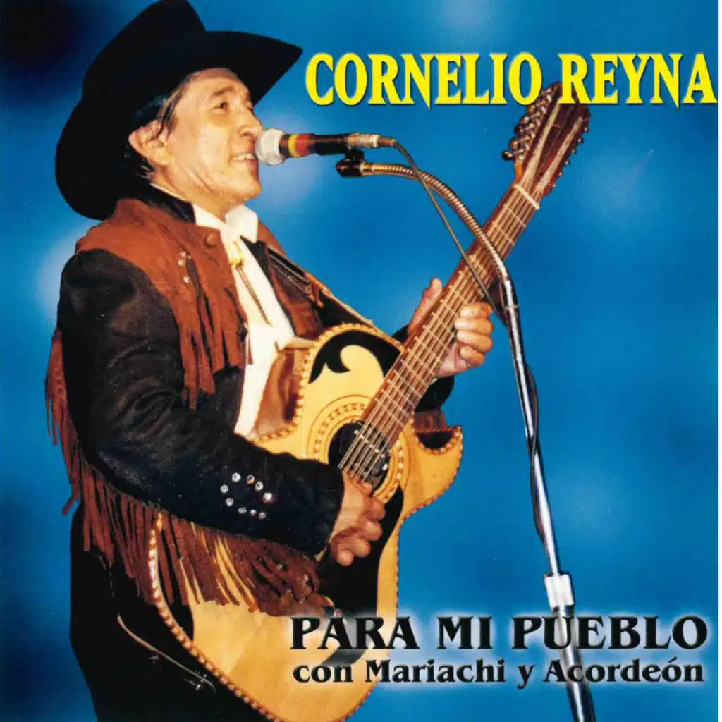 Para Mi Pueblo Con Mariachi y Acordeon
