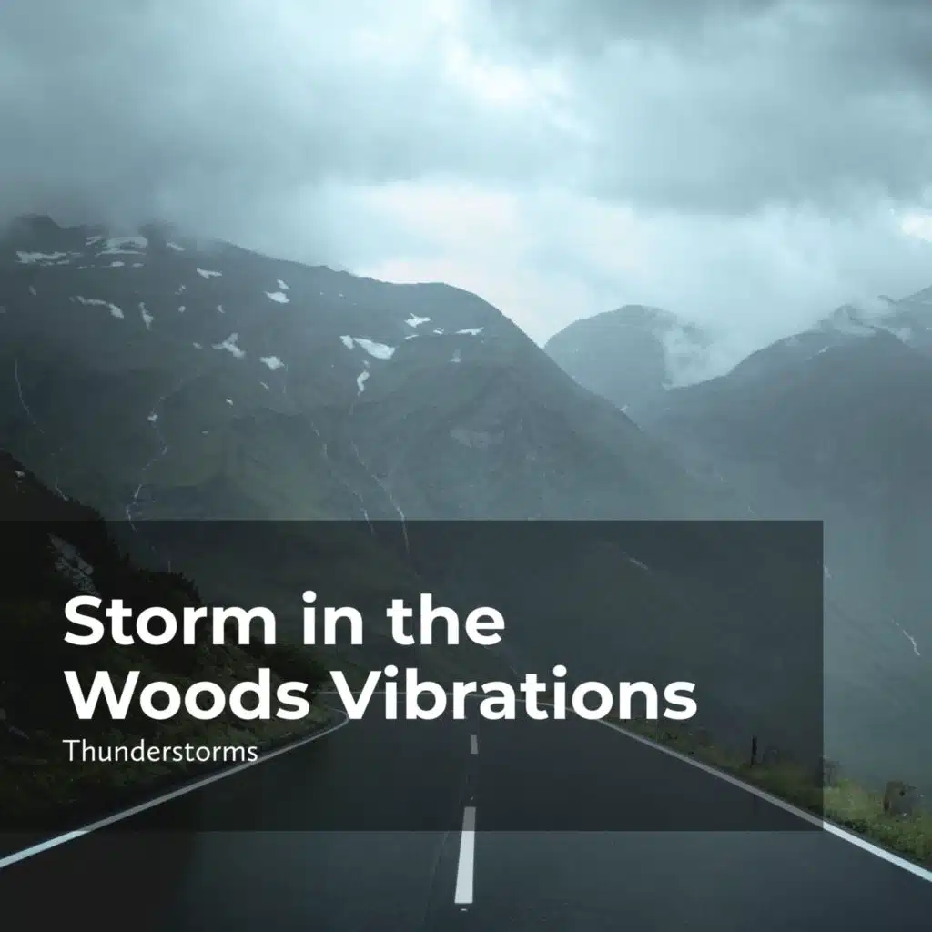 Sounds Of Rain & Thunder Storms & Rain Thunderstorms