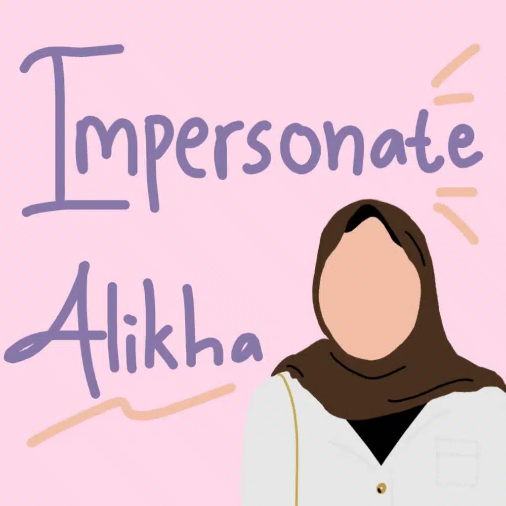 #02 impersonate you || veniena's pov