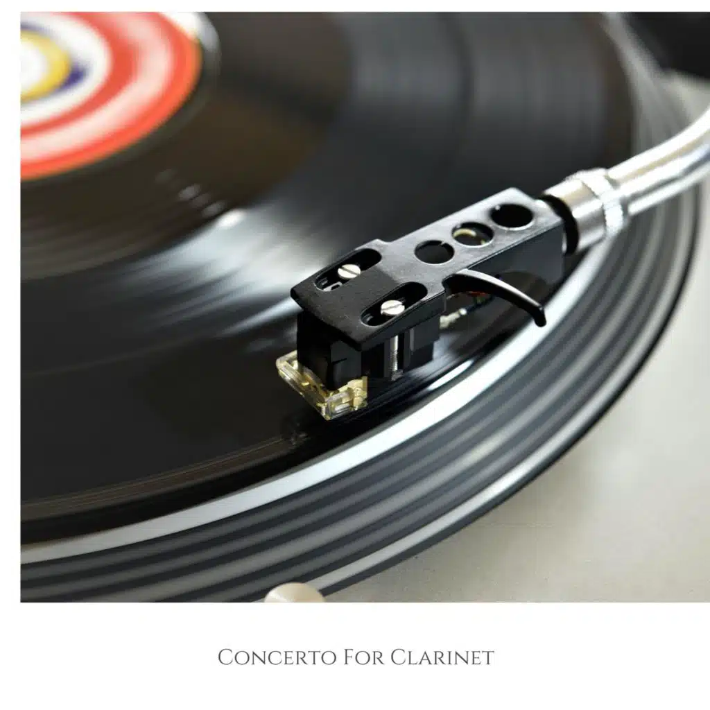 Concerto For Clarinet