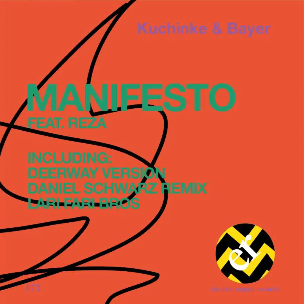 Manifesto (feat. Reza)