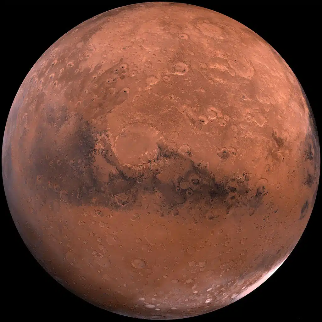 Life on MARS