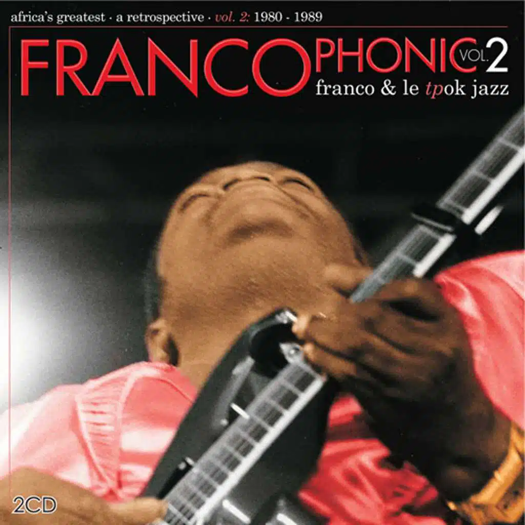 Franco / Le TP OK Jazz