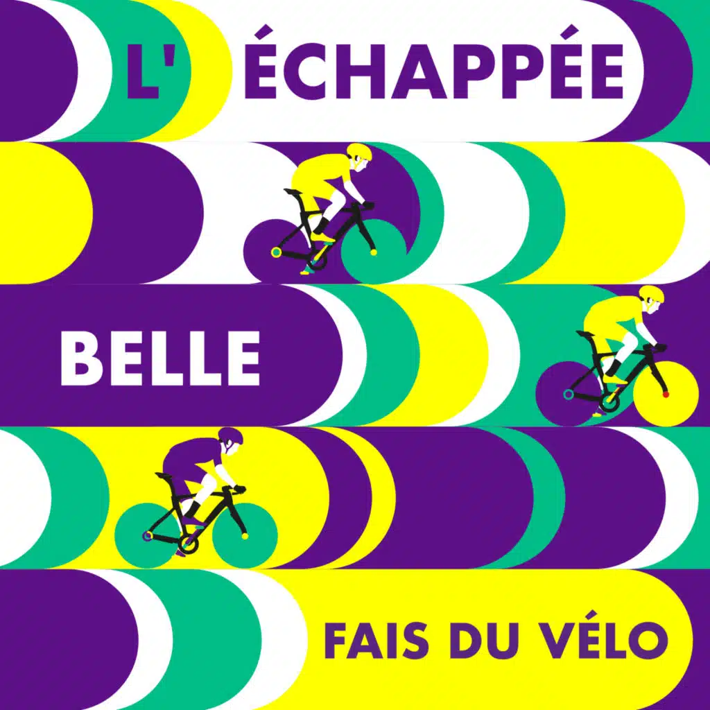 Fais du vélo (L'échappée belle) [feat. Adrienne Pauly]