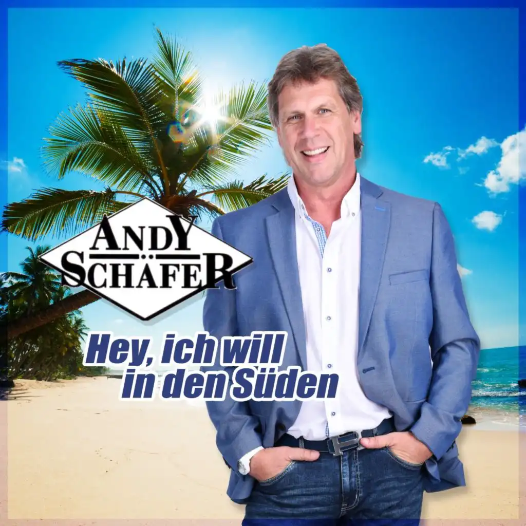 Hey, ich will in den Süden