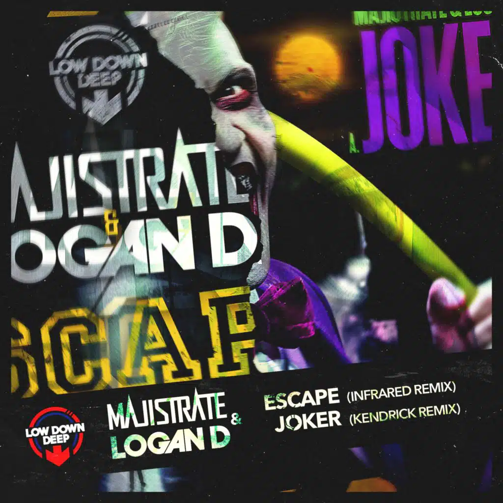 Majistrate & Logan D
