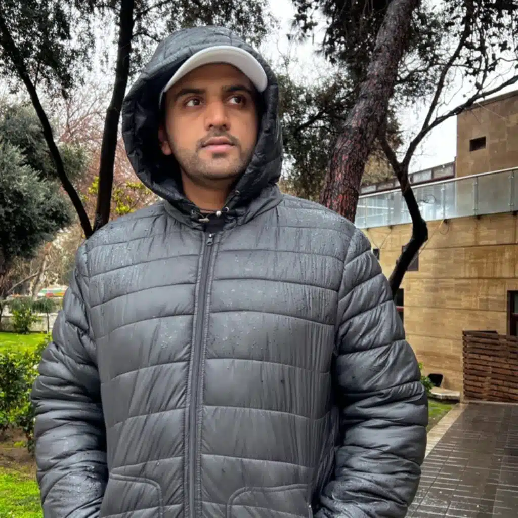 دام اخذت القلب