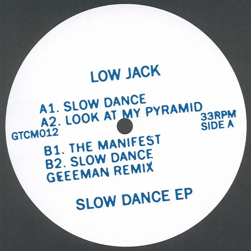 Slow Dance - EP