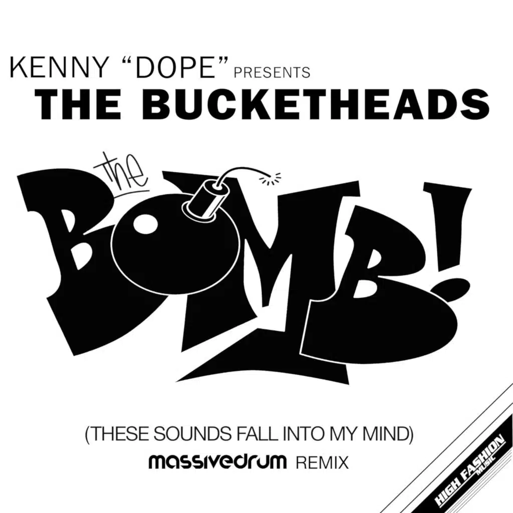 The Bomb! (These Sounds Fall Into My Mind) (Massivedrum Remix)