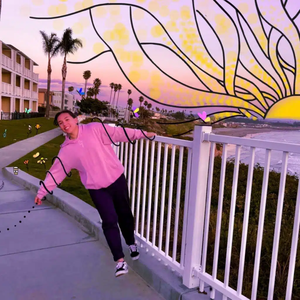 Playing With the Light