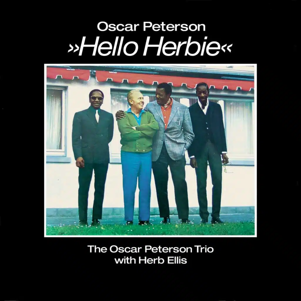 The Oscar Peterson Trio & Herb Ellis
