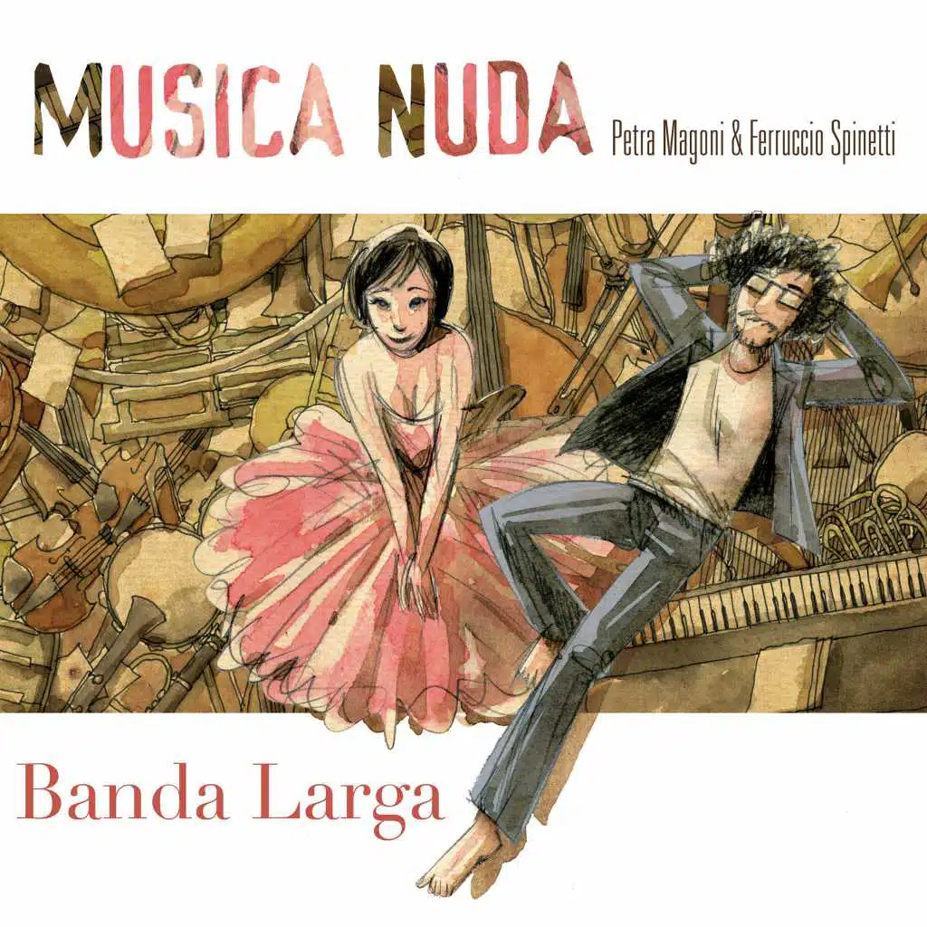 Musica Nuda - Banda Larga