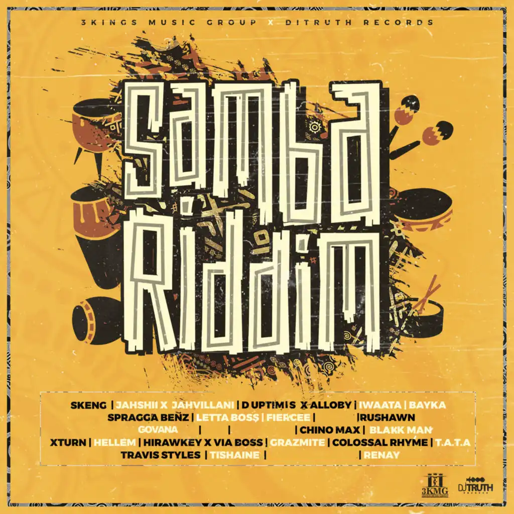 Samba Riddim