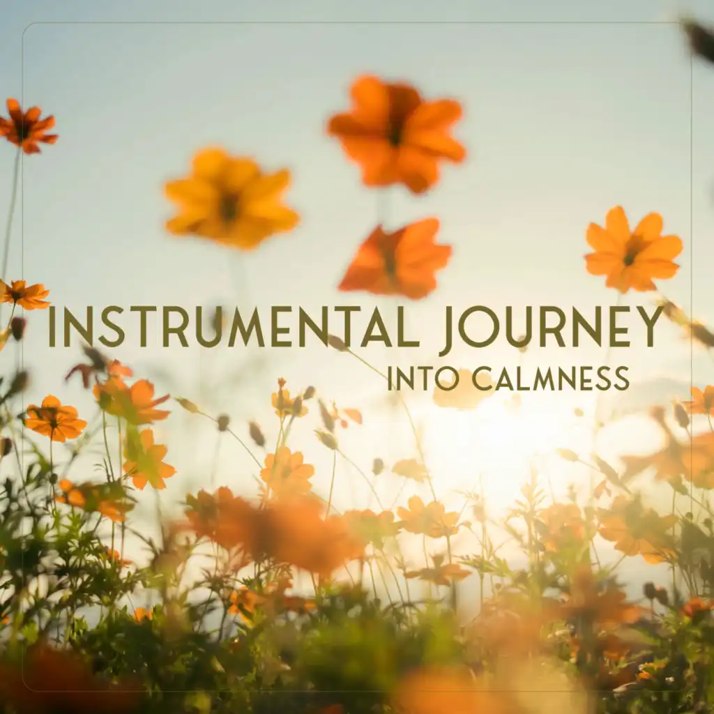 Instrumental Journey into Calmness: Meditation, Stress Relief, Spa Music, Relaxation Session