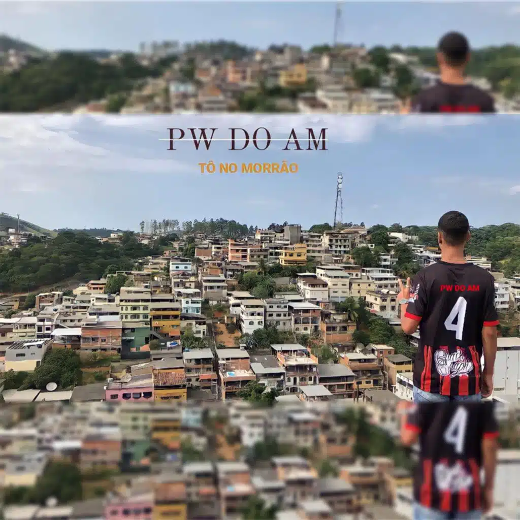 To no Morrão (feat. 100leme)