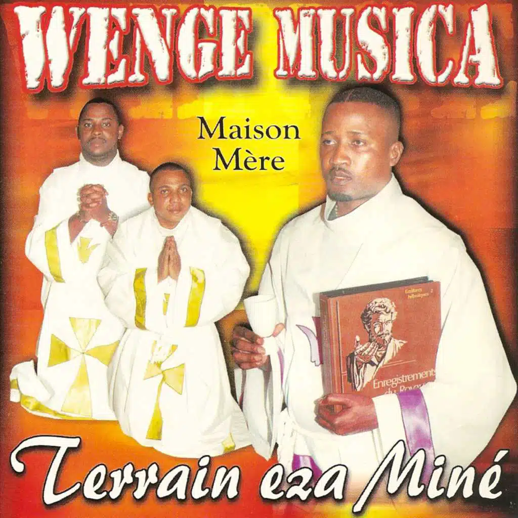 Wenge Musica Maison Mère