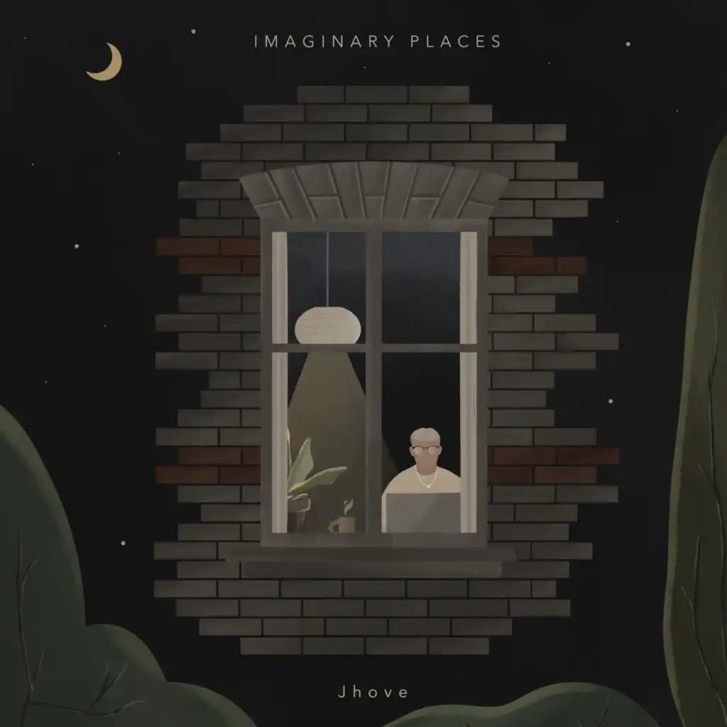 imaginary places