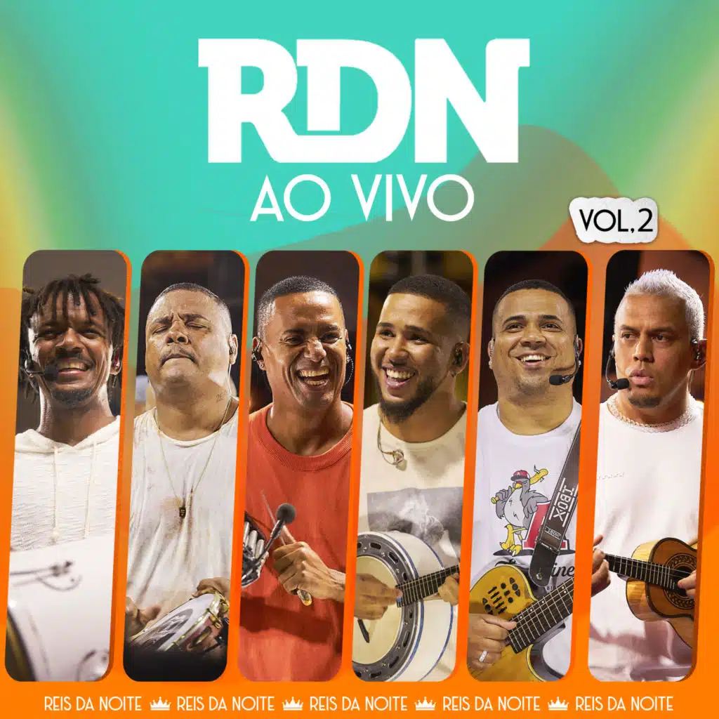 RDN Ao Vivo, Vol. 2