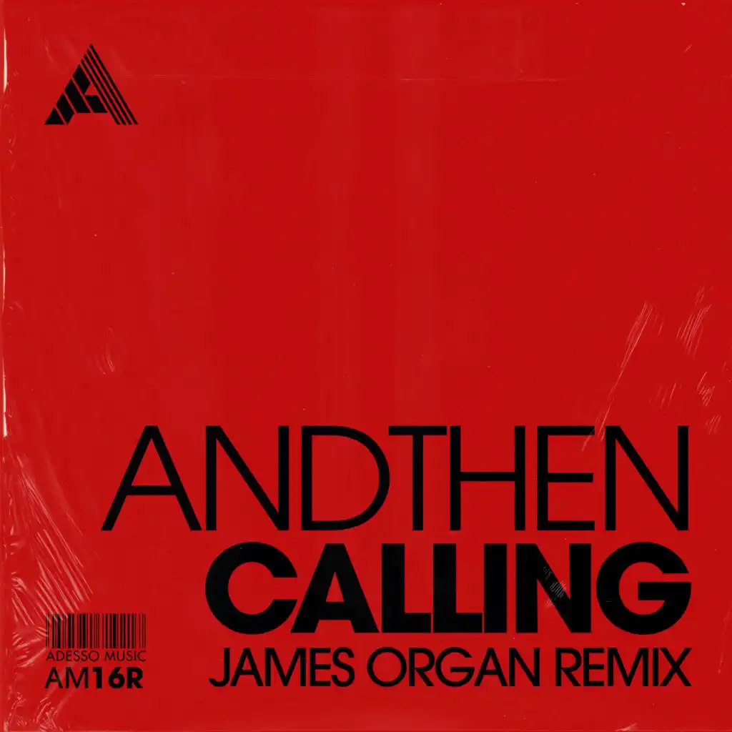 Calling (James Organ Remix) (Extended Mix)