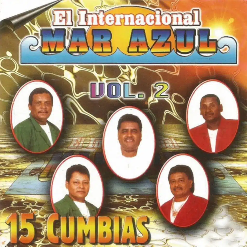 15 Cumbias, Vol. 2