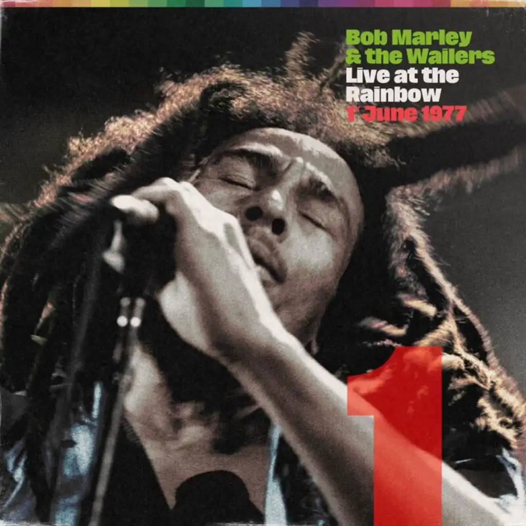 Lively Up Yourself (Live At The Rainbow Theatre, London / June 1, 1977)