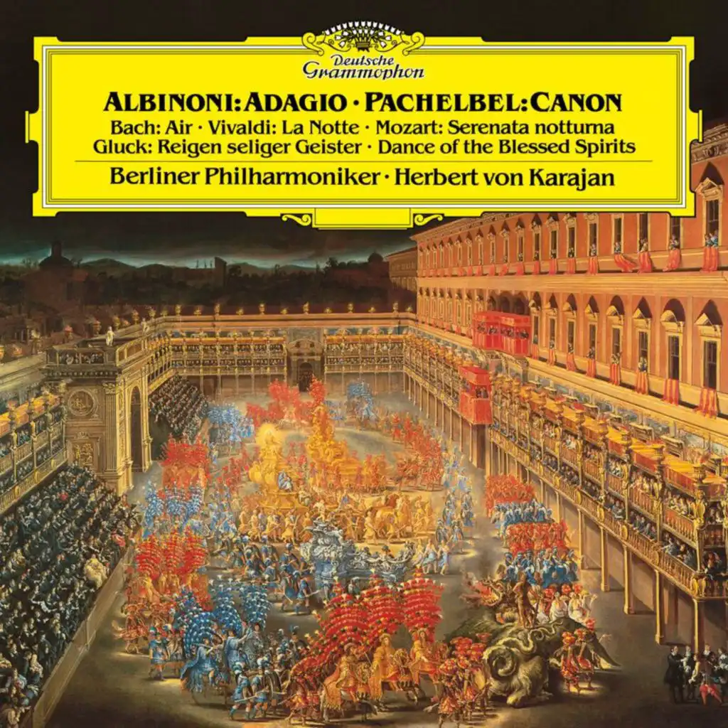 Vivaldi: Flute Concerto in G Minor, Op. 10/2, RV 439 "La notte": III. Largo – IV. Presto
