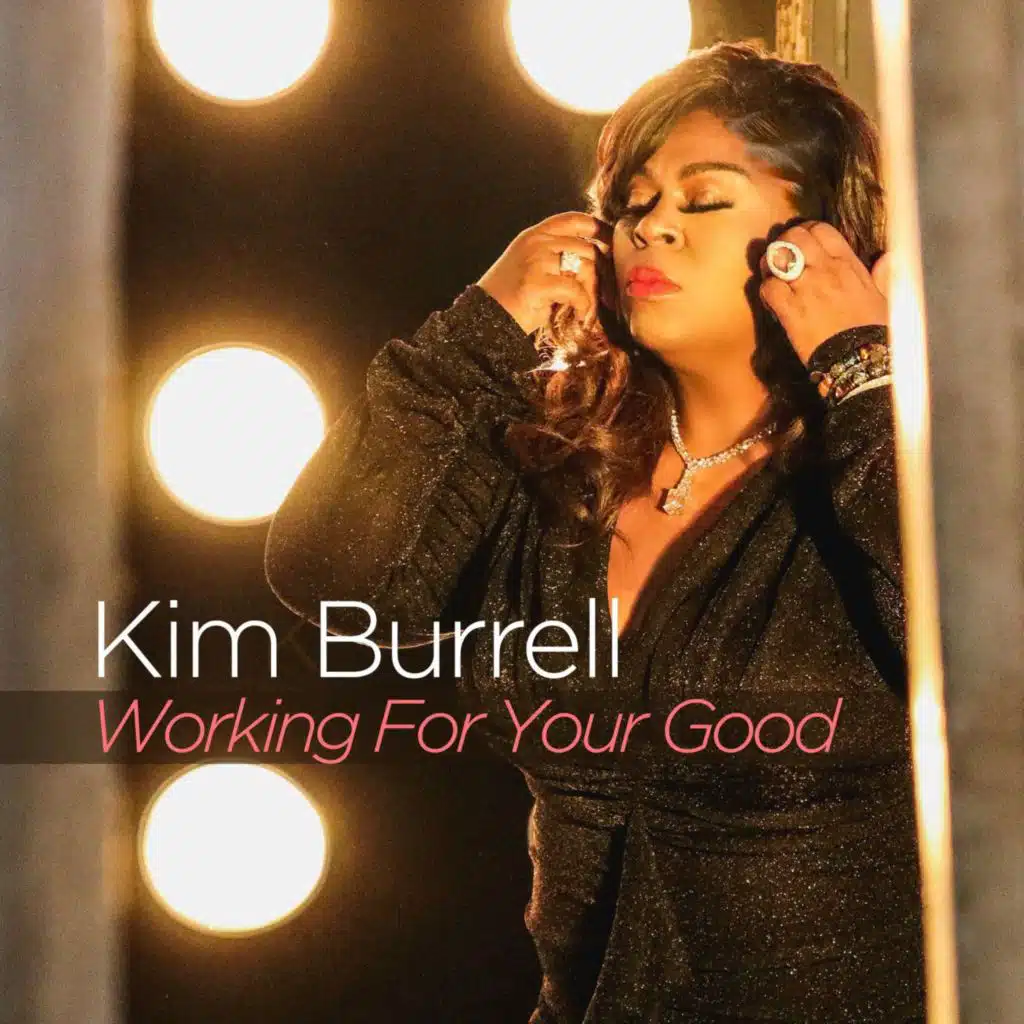 Kim Burrell