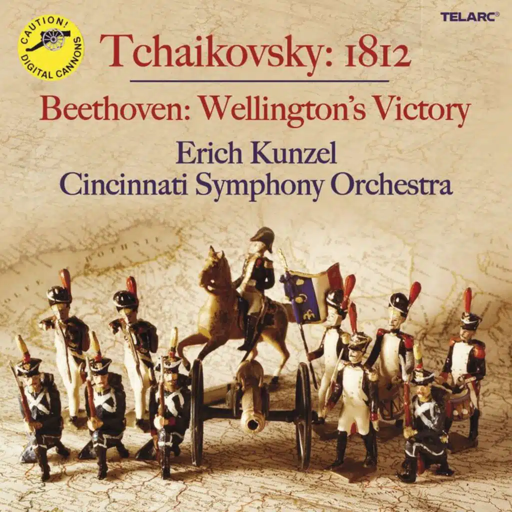 Cincinnati Symphony Orchestra & Erich Kunzel