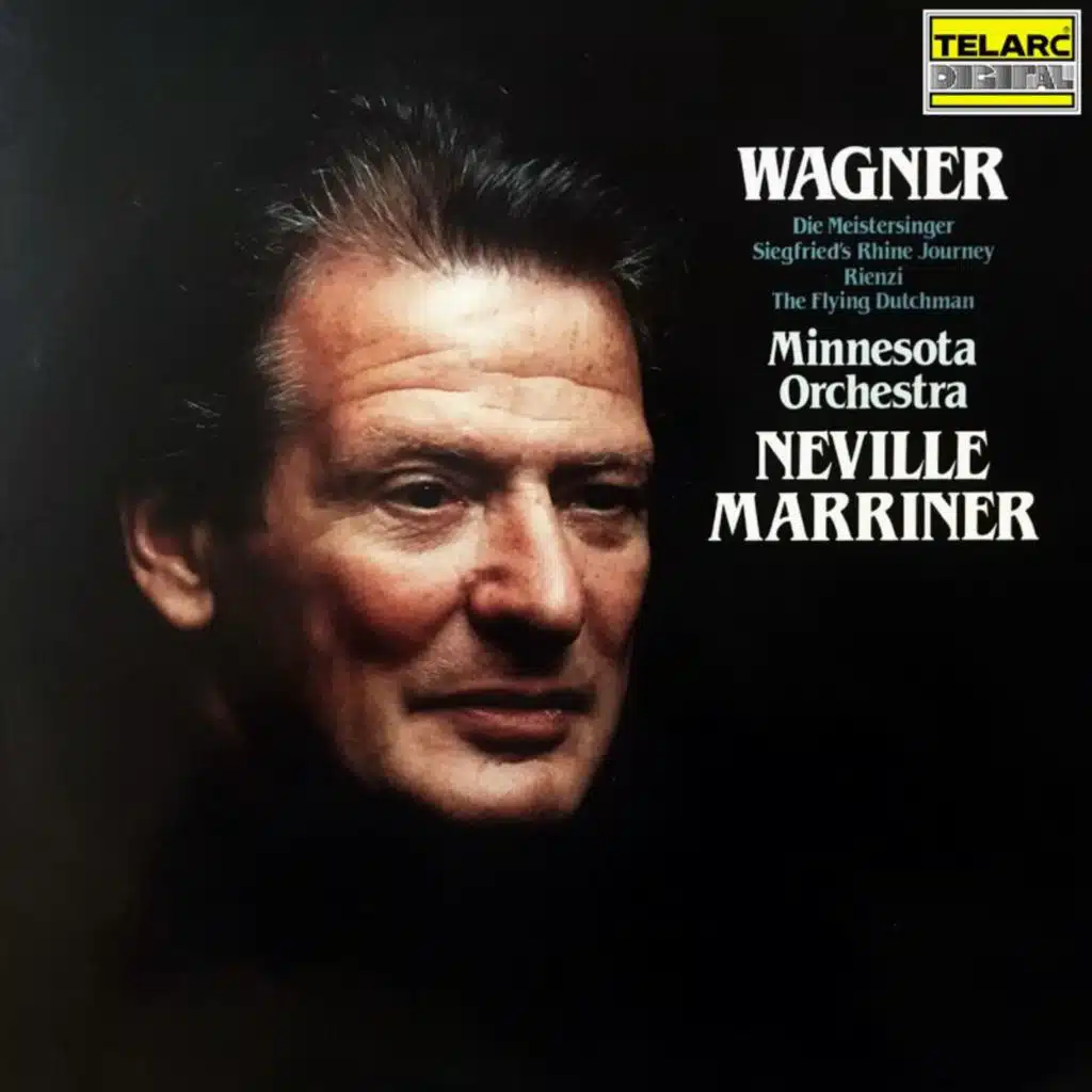 Sir Neville Marriner & Minnesota Orchestra