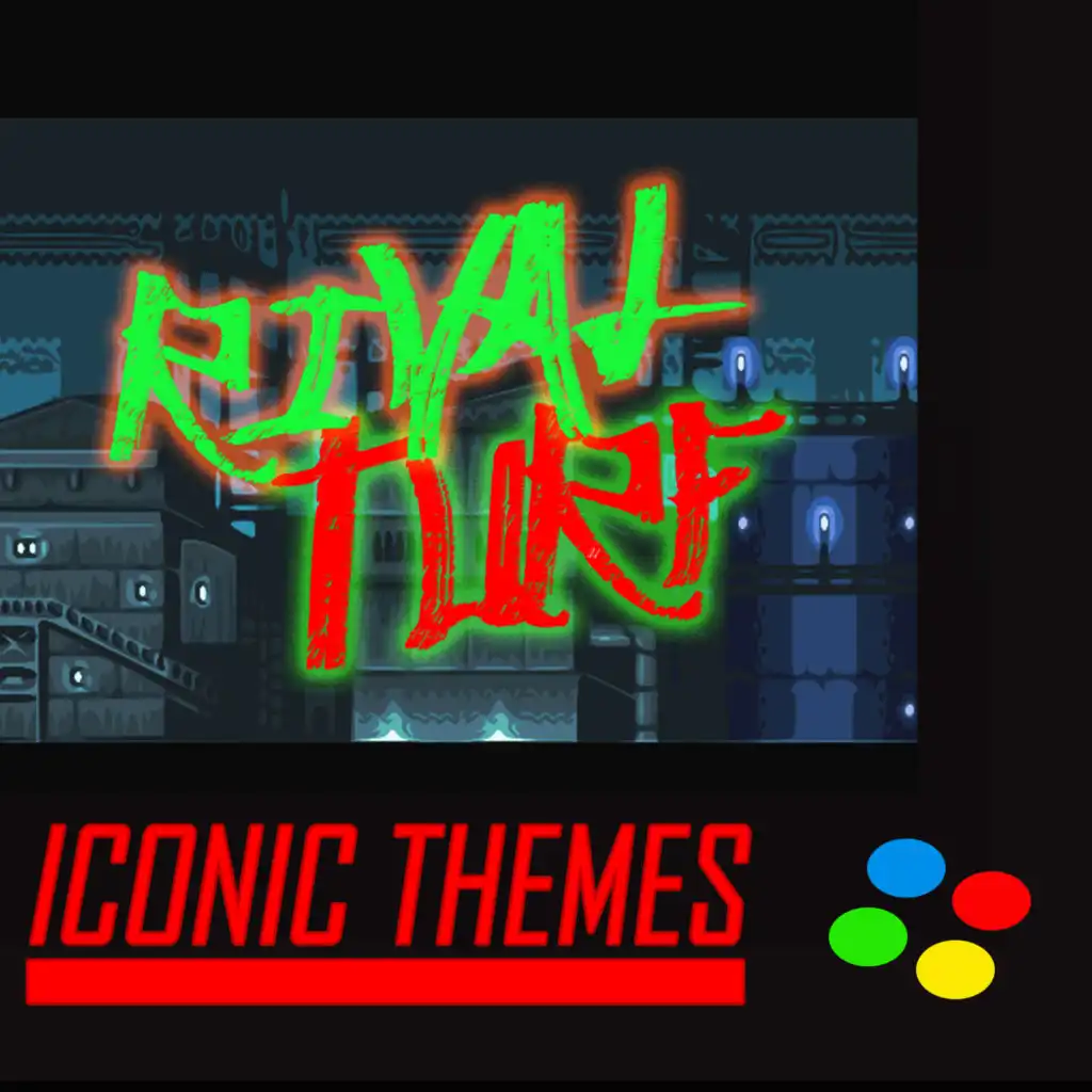 Rival Turf: Iconic Themes