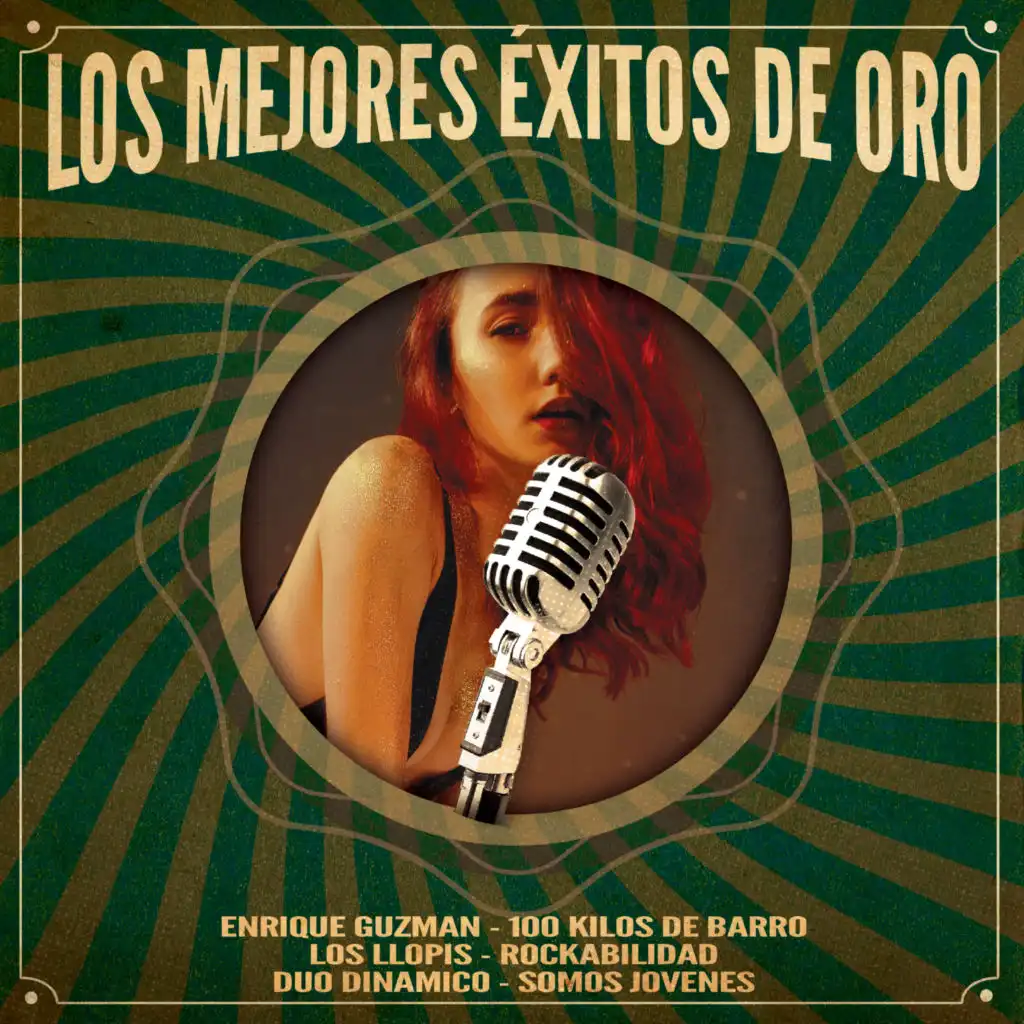 Los Mejores Éxitos De Oro