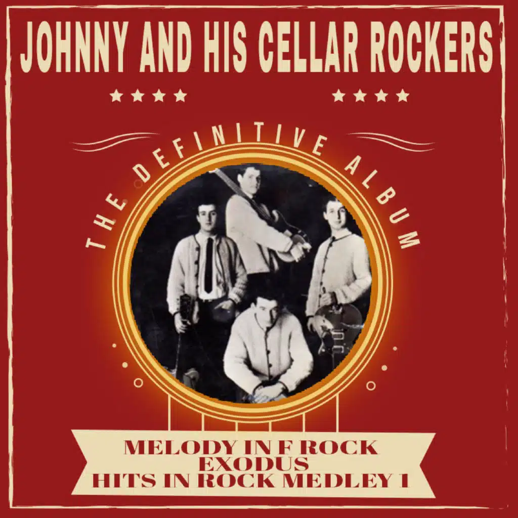 Johnny And His Cellar Rockers