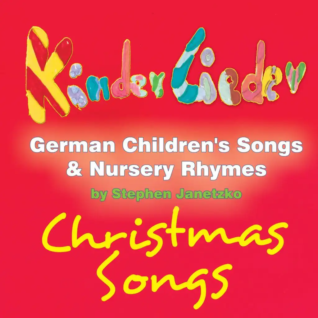 Kinderlieder - German Children's Songs & Nursery Rhymes - Christmas Songs