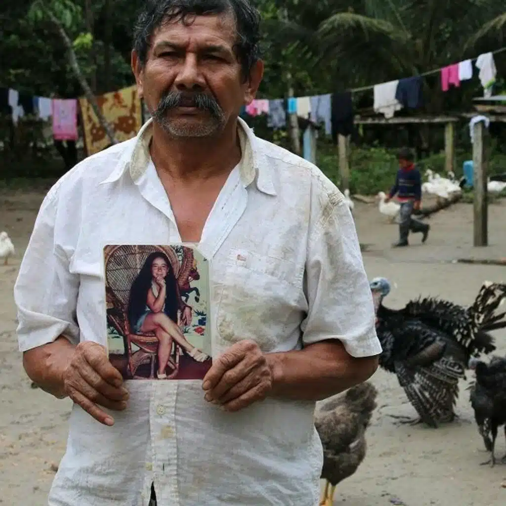 Left behind: reparations and assistance for families of missing and disappeared persons