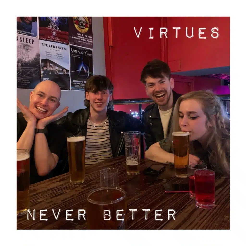 Never Better