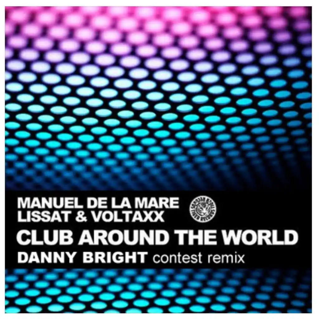 Club Around The World (Danny Bright Remix)