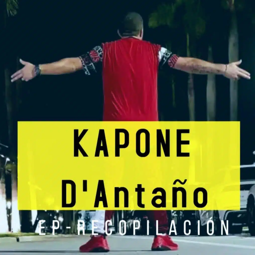 D´Antaño (EP Recopilación)