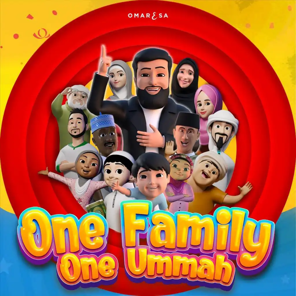 One Family (One Ummah)