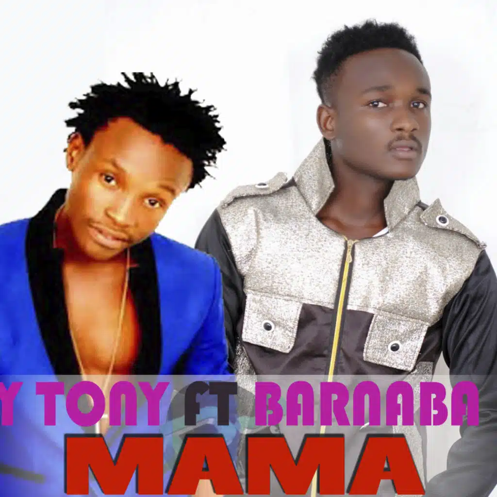 Mama (feat. Barnaba)