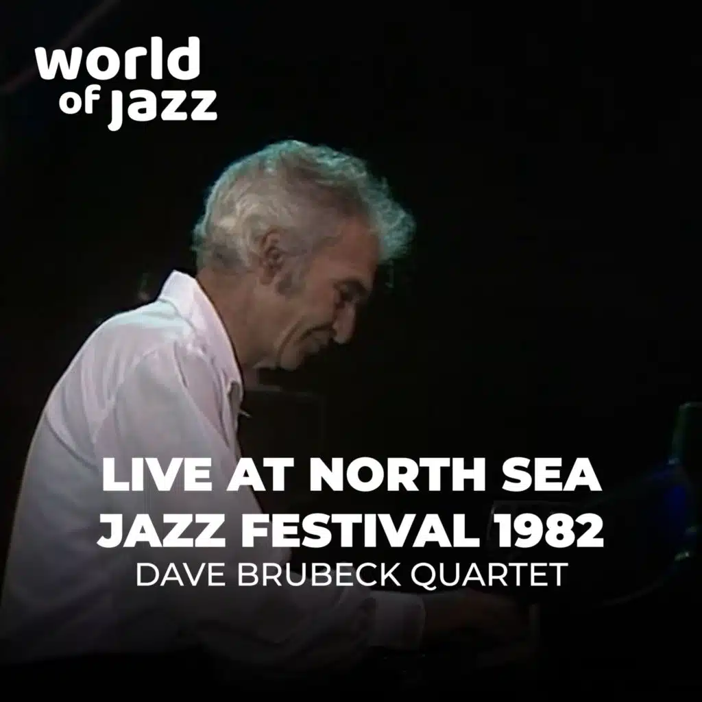 Live at North Sea Jazz Festival 1982