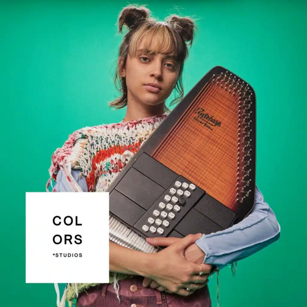 tombeau (A COLORS SHOW)