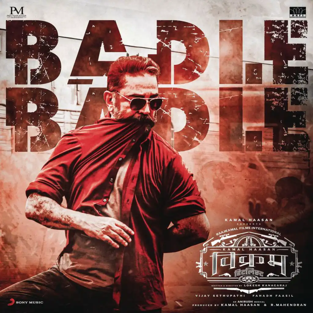 Badle Badle (From "Vikram Hitlist (Hindi)")