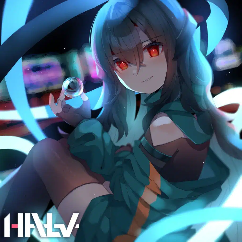 Find_Me (Halv Remix)