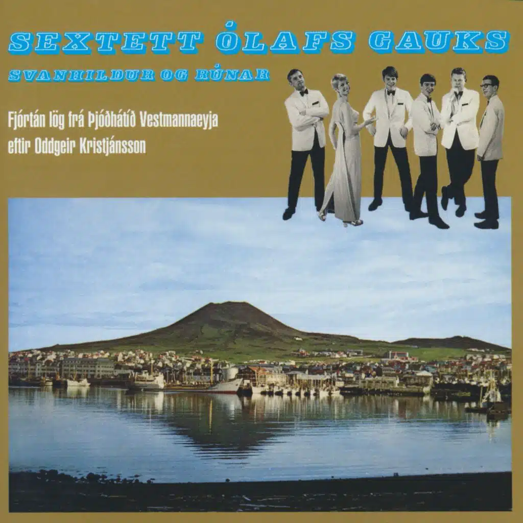 Sextett Ólafs Gauks