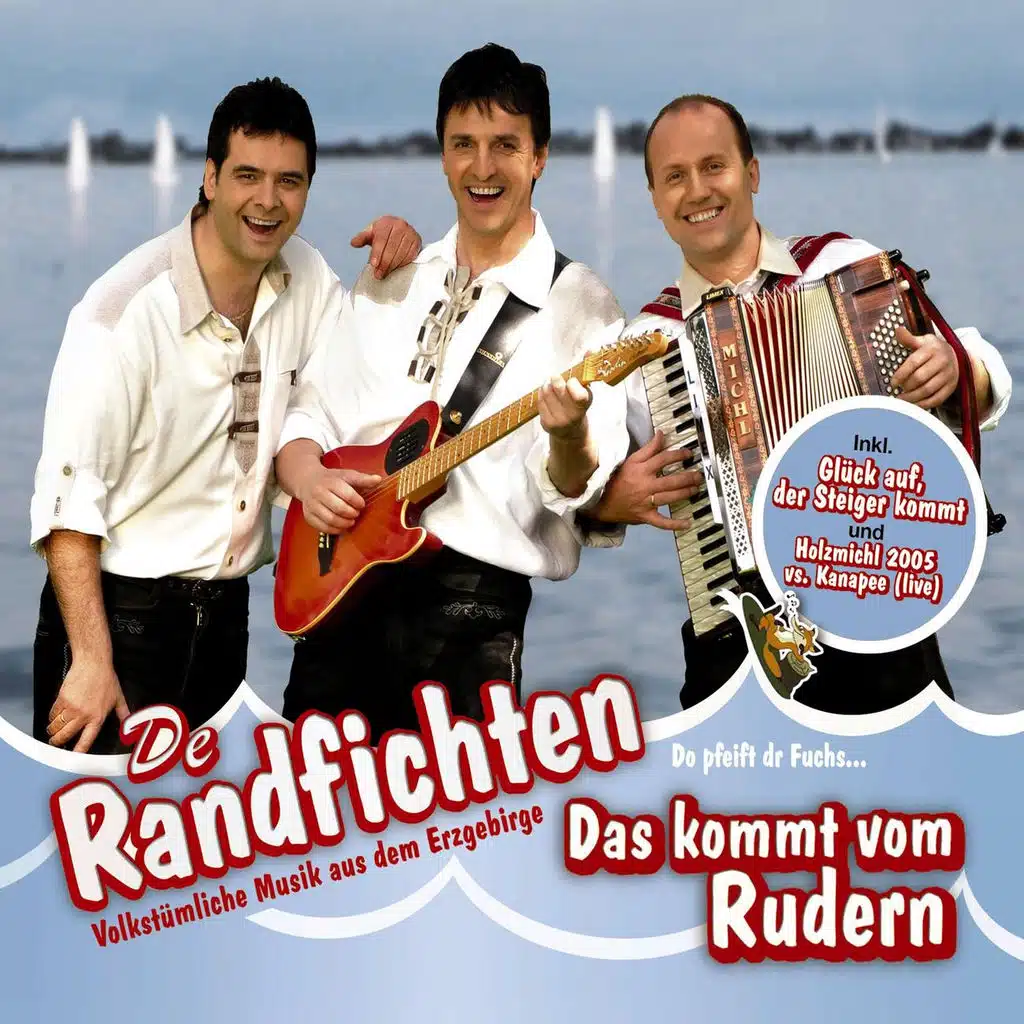 Randfichten, De.