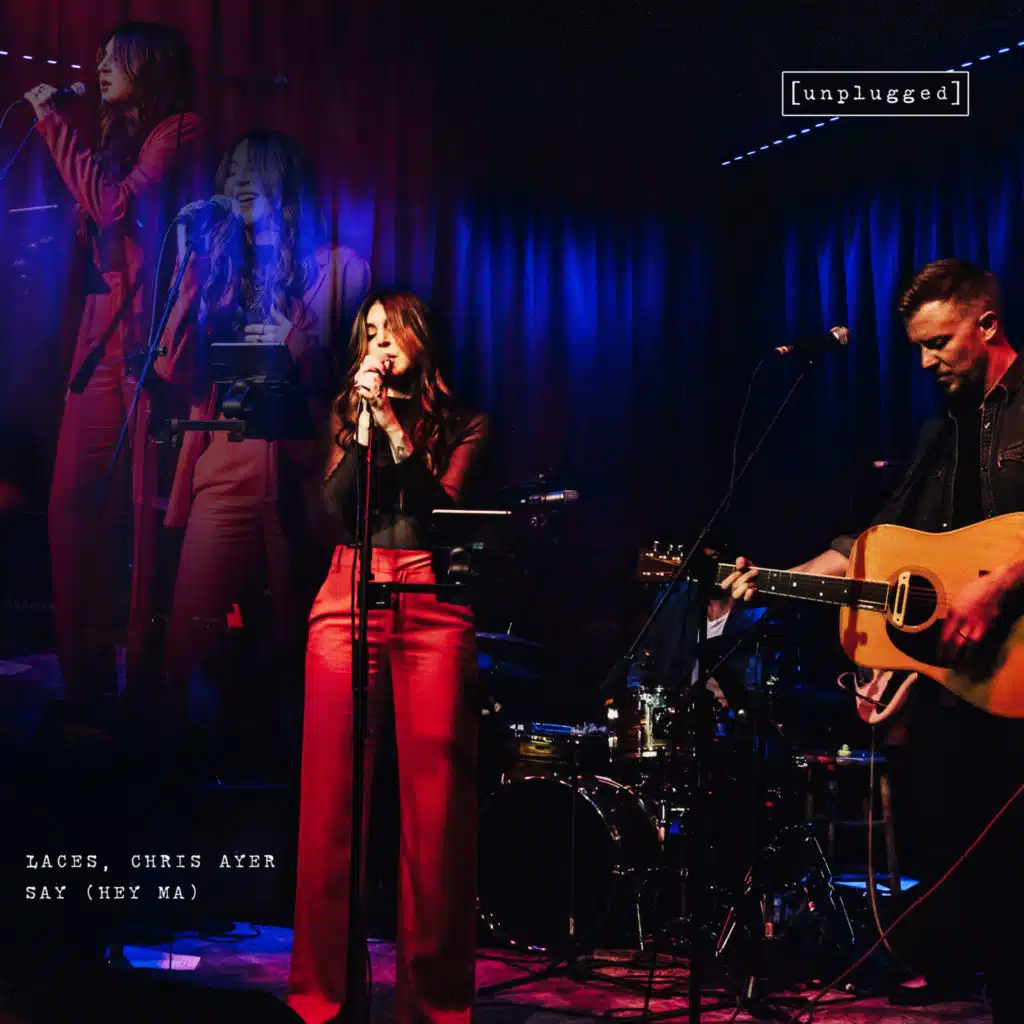 LACES & Chris Ayer