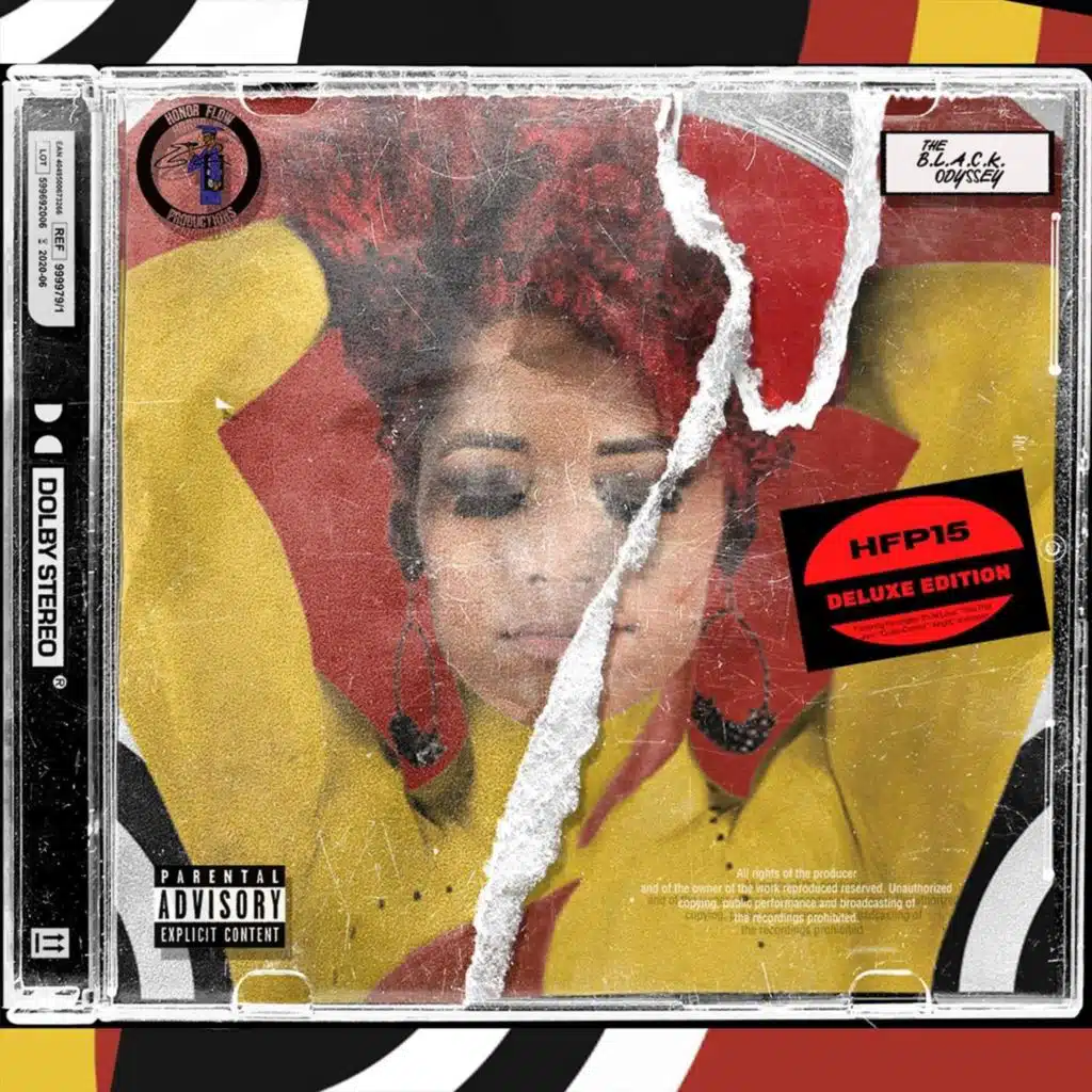 The B.L.A.C.K. Odyssey (H.F.P. 15) [Deluxe Edition]