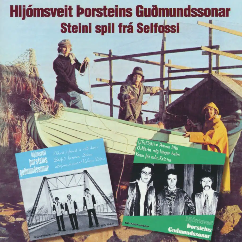 Hljómsveit Þorsteins Guðmundssonar