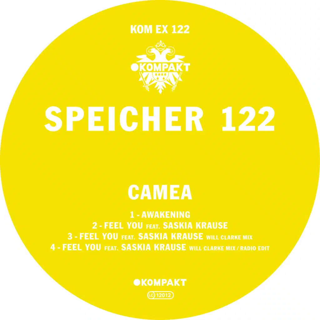 Speicher 122
